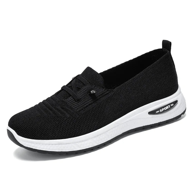 CloudKnit Comfort Sneakers
