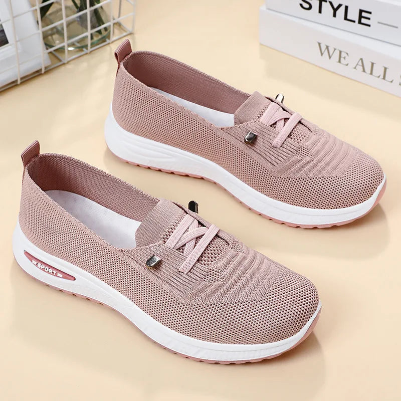 CloudKnit Comfort Sneakers
