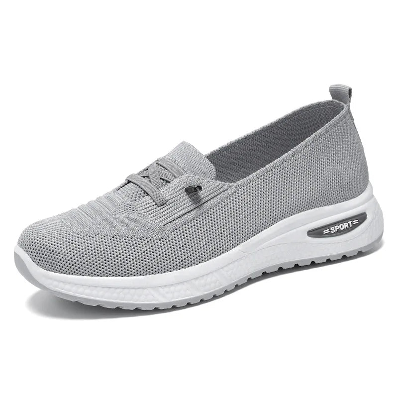 CloudKnit Comfort Sneakers