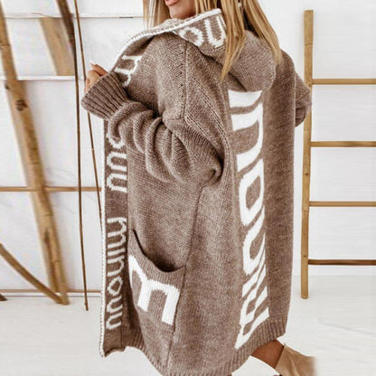 Minouu™ – Komfortabel Cardigan til Kvinder