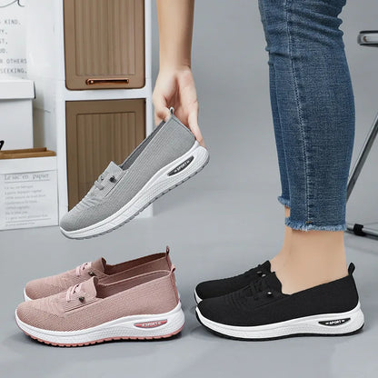 CloudKnit Comfort Sneakers