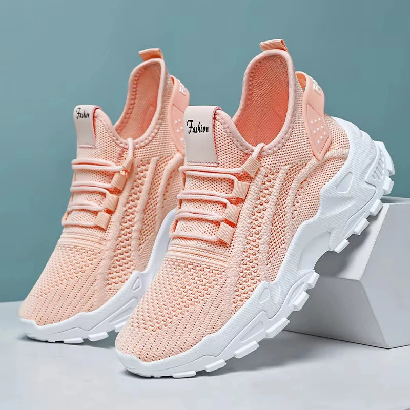 AuraStep 2025 Elite Sneakers