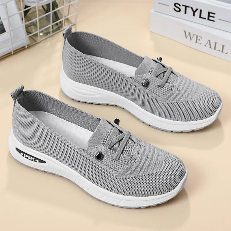 CloudKnit Comfort Sneakers