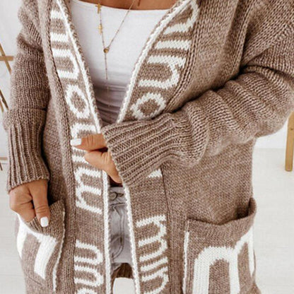 Minouu™ – Komfortabel Cardigan til Kvinder