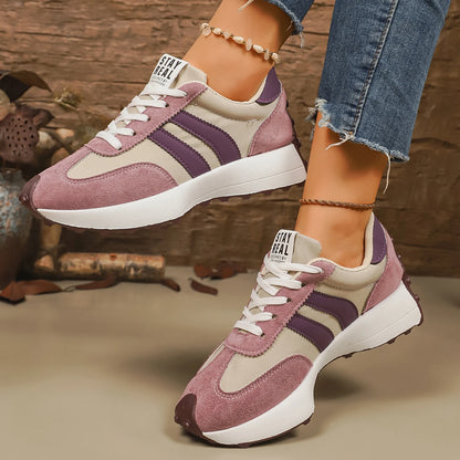 Woman Stride Comfort