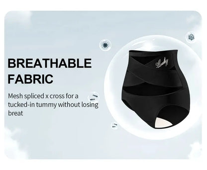 Morelect SilkySculpt High-Waist Briefs