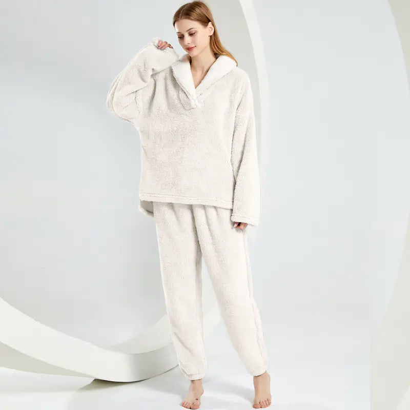Teddy Dream Pajama Set