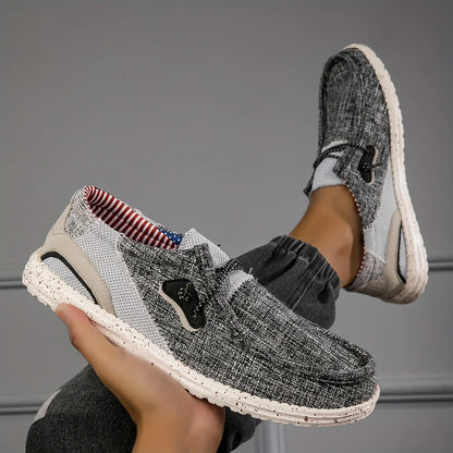 Hayes™ – Åndbare & Skridsikre Sneakers til Sommer