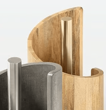 Forest Home Paper Towel Holder