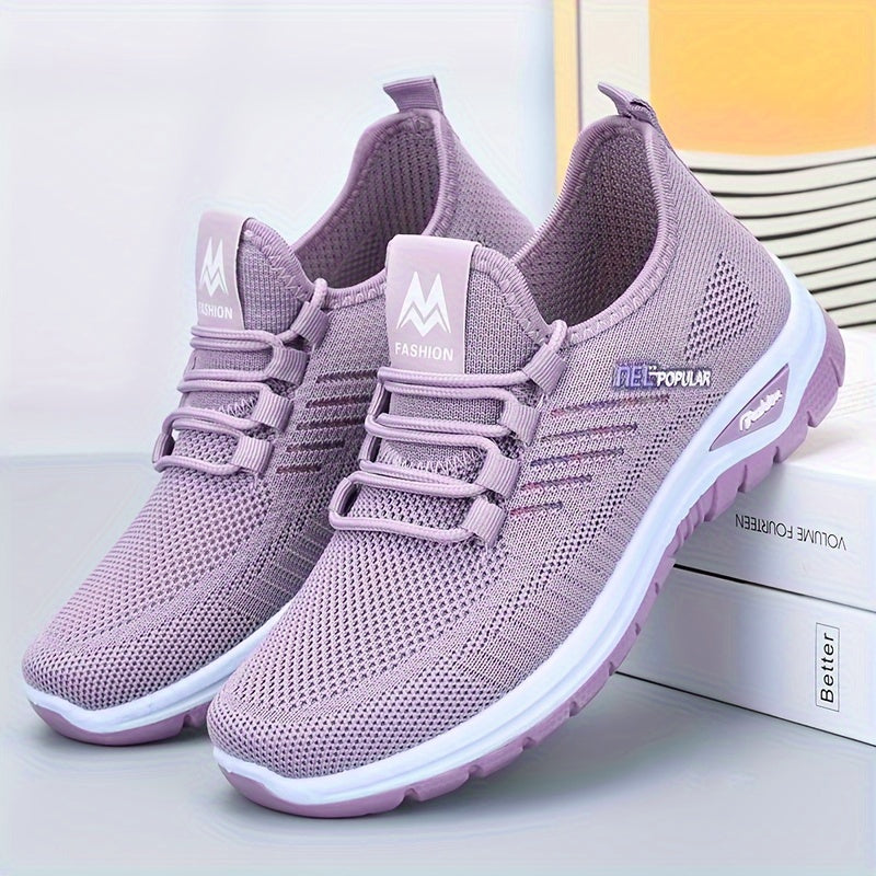 Åndbare Casual Sneakers til Kvinder