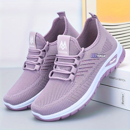 Åndbare Casual Sneakers til Kvinder