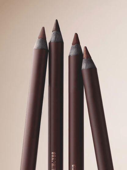 24H Vandtæt Eyeliner Duo – Skarpbar Øjenblyant (2 stk.)