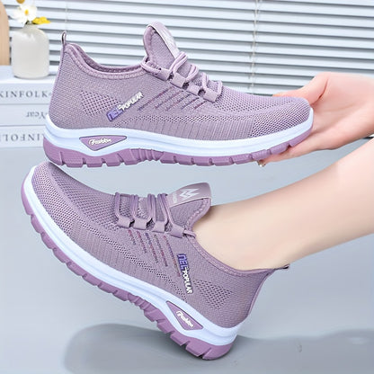 Åndbare Casual Sneakers til Kvinder