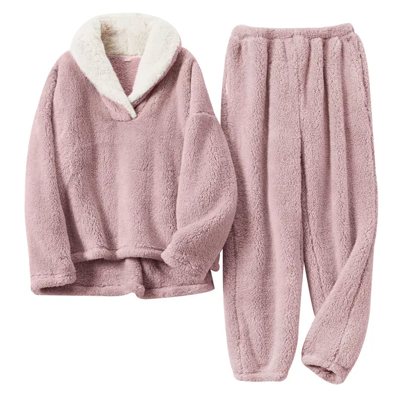 Teddy Dream Pajama Set