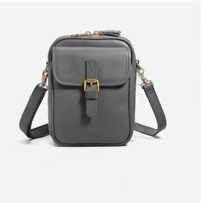 CrossBag™ – Dame Crossbody Taske i Læder