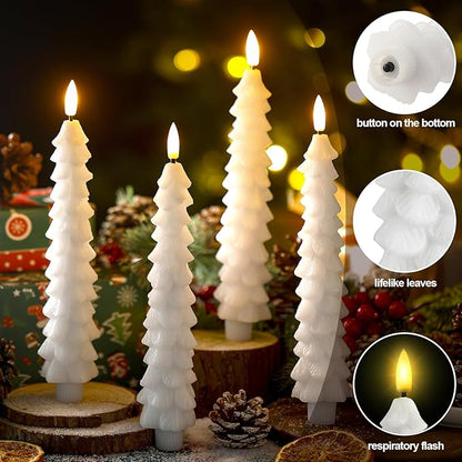 Funtery LED Stage Lys uden Flamme | Med Fjernbetjening