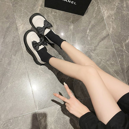 Keylla Bow Loafers