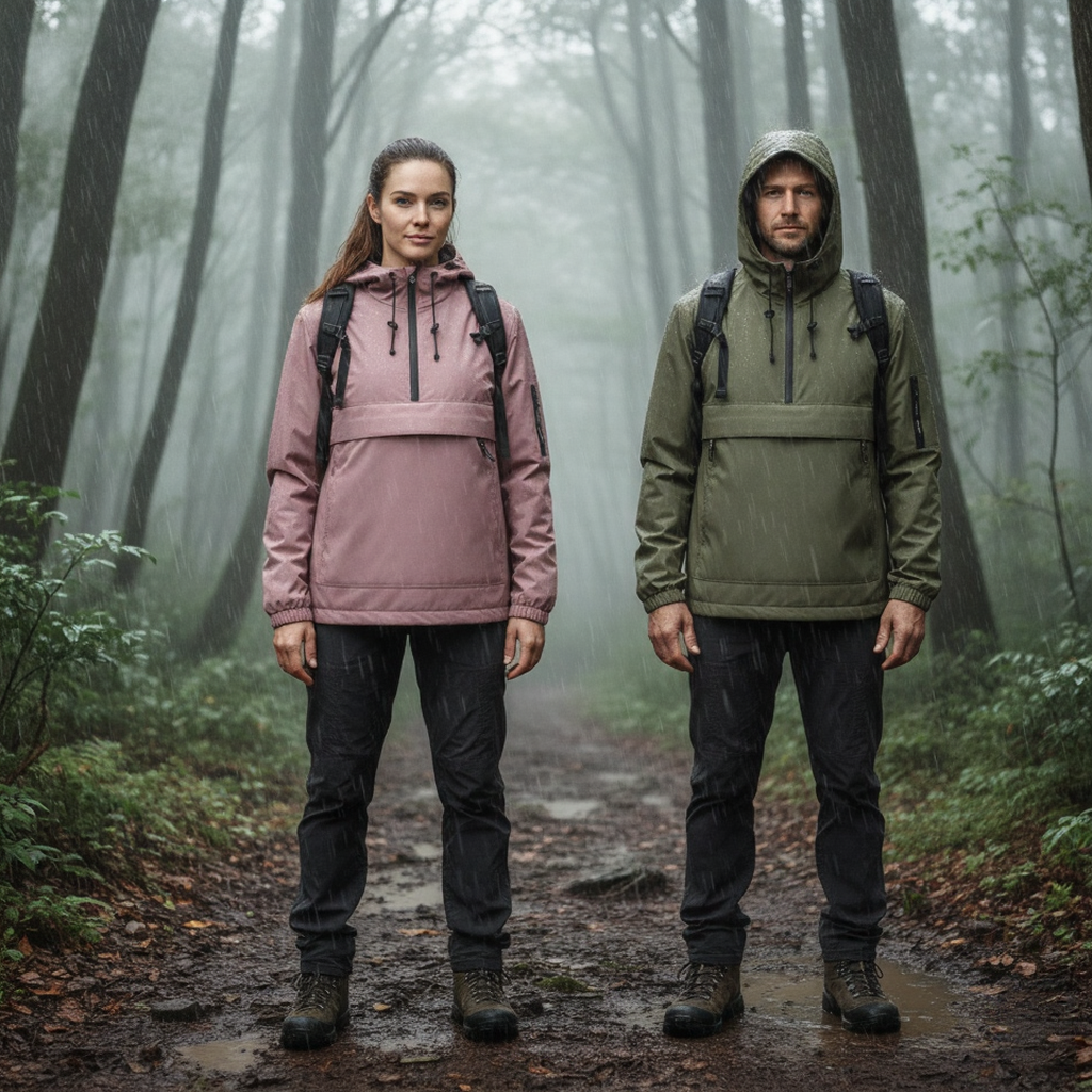 Storm Anorak