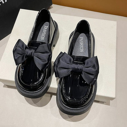 Keylla Bow Loafers