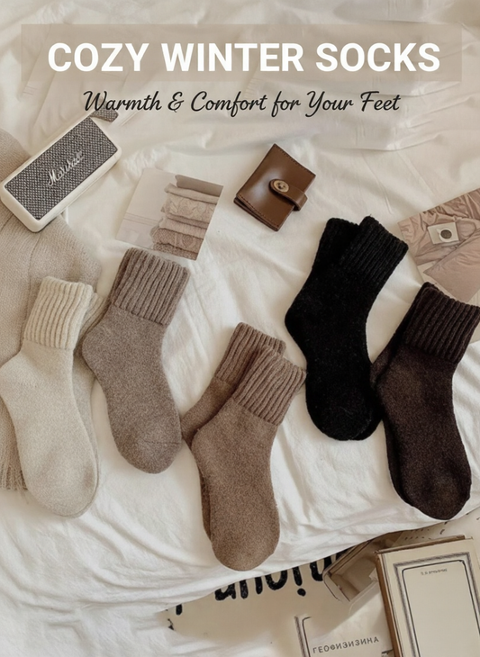 Hygge Warmth Socks