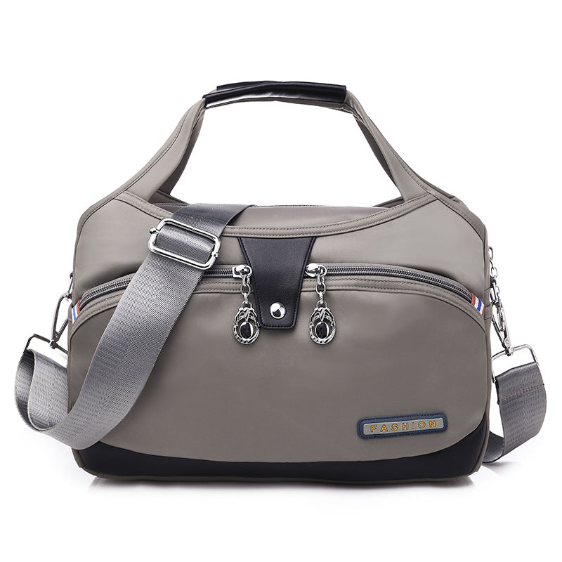 Sikker & Stilfuld Crossbody-taske | Praktisk Design til Hverdagen