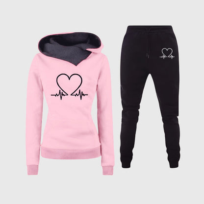 Comodo™ – Komfortabelt Jogging Sæt med Elegant Design