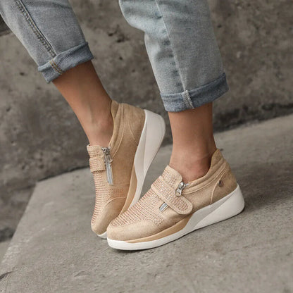 Strideease Ortopædiske Sneakers | Komfort & Støtte