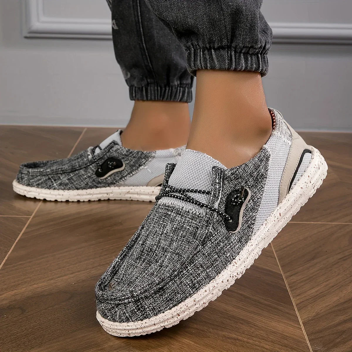 Hayes™ – Åndbare & Skridsikre Sneakers til Sommer