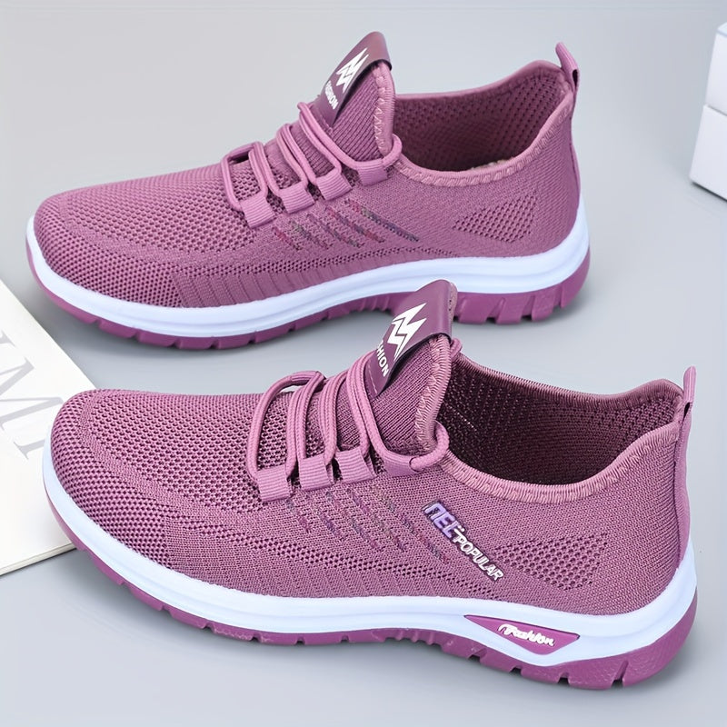 Åndbare Casual Sneakers til Kvinder