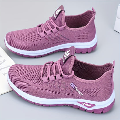 Åndbare Casual Sneakers til Kvinder