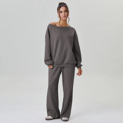 BritLuxe Leisure Co-Ord Set