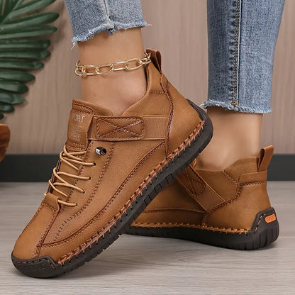Mia™ – Komfortable Ortopædiske Sneakers