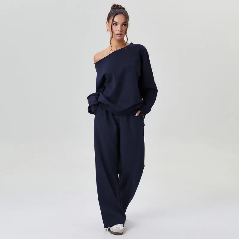 BritLuxe Leisure Co-Ord Set