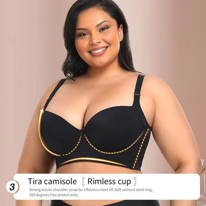 MotionBras: Sculpt-Lift Comfort Pro