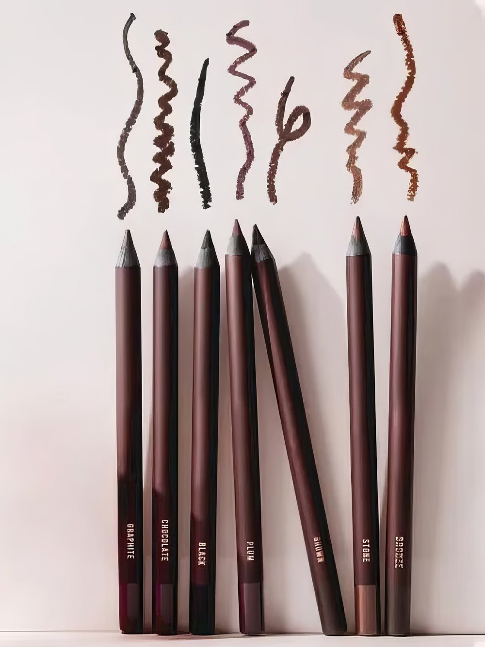 24H Vandtæt Eyeliner Duo – Skarpbar Øjenblyant (2 stk.)