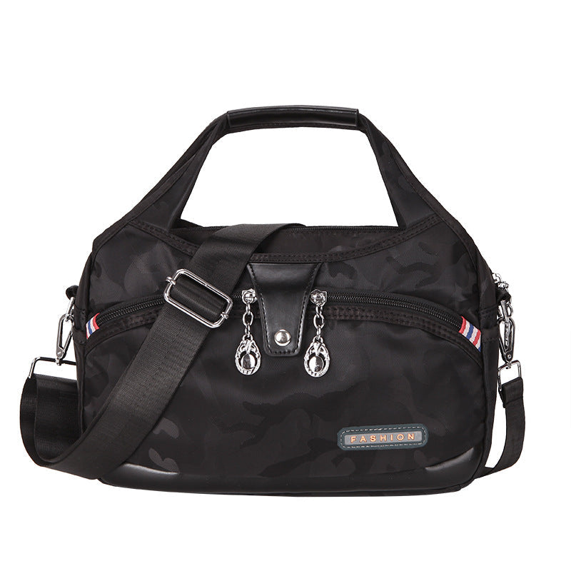 Sikker & Stilfuld Crossbody-taske | Praktisk Design til Hverdagen