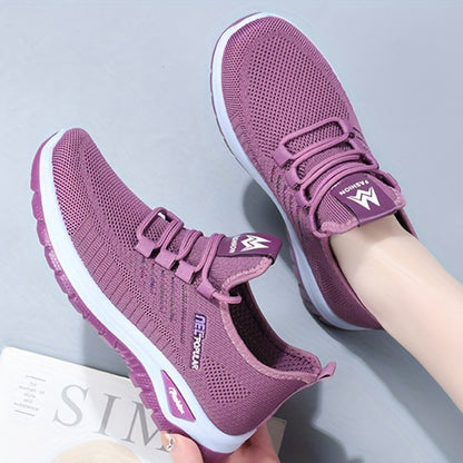 Åndbare Casual Sneakers til Kvinder