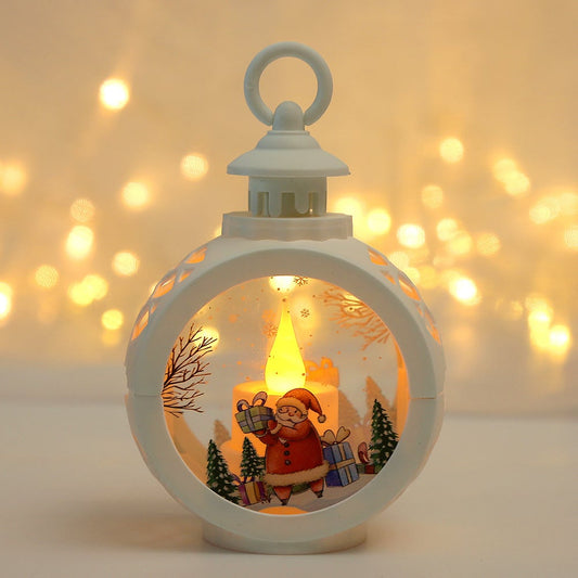 Christmas™ – LED Julelys med Flammeeffekt
