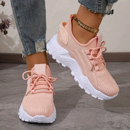 Bløde Ortopædiske Sneakers til Kvinder | Stil & Smertefri Komfort
