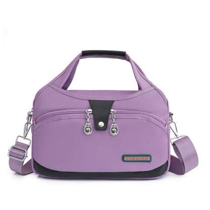 Sikker & Stilfuld Crossbody-taske | Praktisk Design til Hverdagen