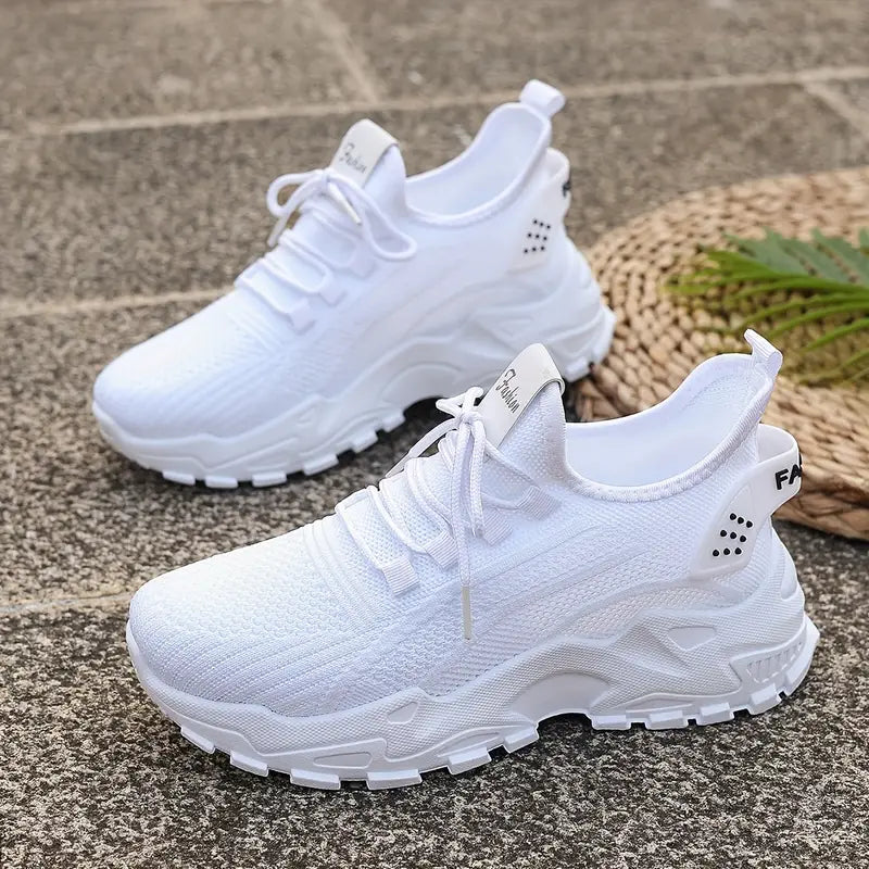 Bløde Ortopædiske Sneakers til Kvinder | Stil & Smertefri Komfort