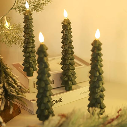 Funtery LED Stage Lys uden Flamme | Med Fjernbetjening