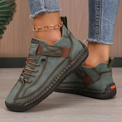Mia™ – Komfortable Ortopædiske Sneakers