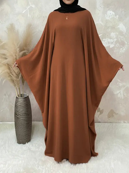 Curve Embrace Universal Modest Abaya: Comfort, Versatility, and Inclusivity