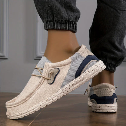 Hayes™ – Åndbare & Skridsikre Sneakers til Sommer
