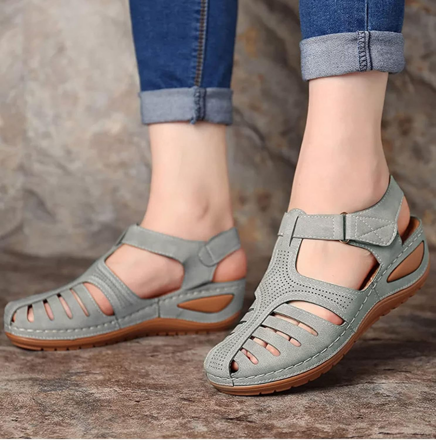 KenComfort™ - Sommer Sandaler