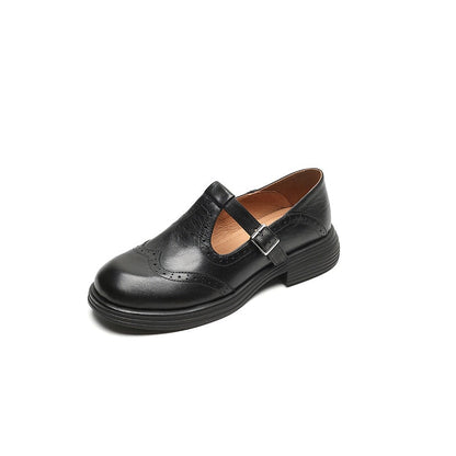 Verda - Elegante Scarpe di Pelle