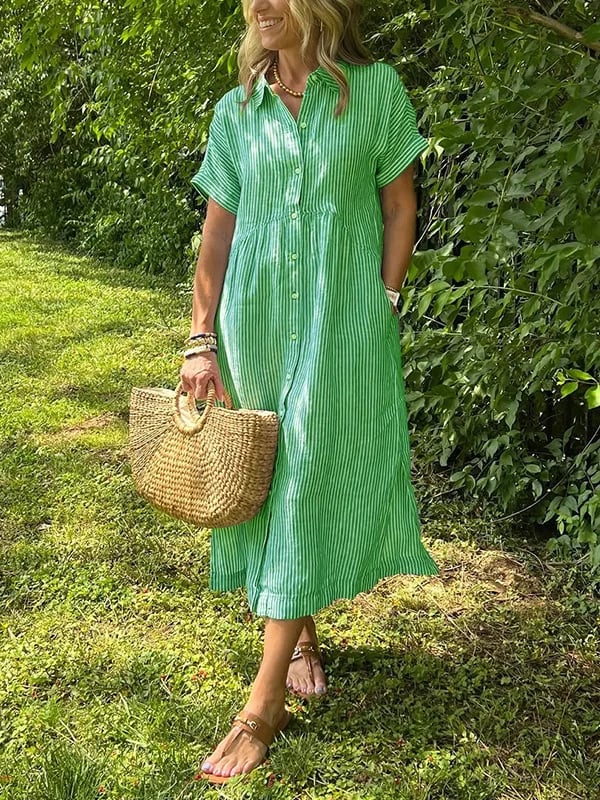 Juliette™ – Let & Flydende Sommerkjole