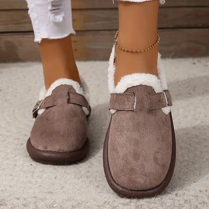 Bløde Slip-On Flats | Luksuriøs Komfort & Ortopædisk Støtte