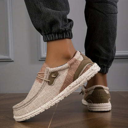 Hayes™ – Åndbare & Skridsikre Sneakers til Sommer
